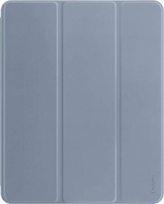 Изображение Etui na tablet Uniq USAMS Etui Winto iPad Air 10.9" 2020 fioletowy/purple IP109YT03 (US-BH654) Smart Cover