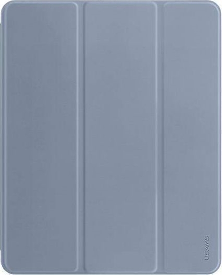 Изображение Etui na tablet Uniq USAMS Etui Winto iPad Air 10.9" 2020 fioletowy/purple IP109YT03 (US-BH654) Smart Cover
