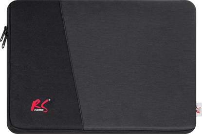Изображение Etui NanoRS Etui pokrowiec futera na laptop / tablet NanoRS, 15,6", czarny, RS175