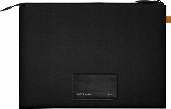 Picture of Etui Native Union Native Union Stow Lite Sleeve, black - Macbook 13"
