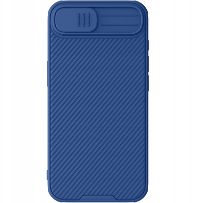Picture of Etui Nillkin CamShield Pro na iPhone 16e - niebieskie