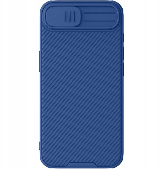 Picture of Etui Nillkin CamShield Pro na iPhone 16e - niebieskie