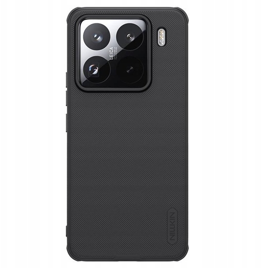Picture of Etui Nillkin Super Frosted Shield Pro Magnetic Xiaomi 15 Pro czarny