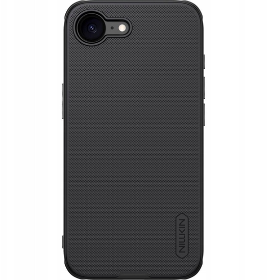 Picture of Etui Nillkin Super Frosted Shield Pro na iPhone 16e - czarne