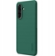 Изображение Nillkin Etui Super Frosted Shield Pro na Samsung Galaxy A36 5G - zielone