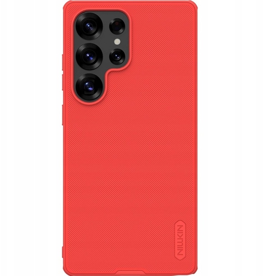 Picture of Etui Nillkin Super Frosted Shield Pro Samsung Galaxy S25 Ultra czerwony