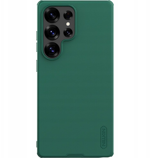 Picture of Etui Nillkin Super Frosted Shield Pro Samsung Galaxy S25 Ultra zielony