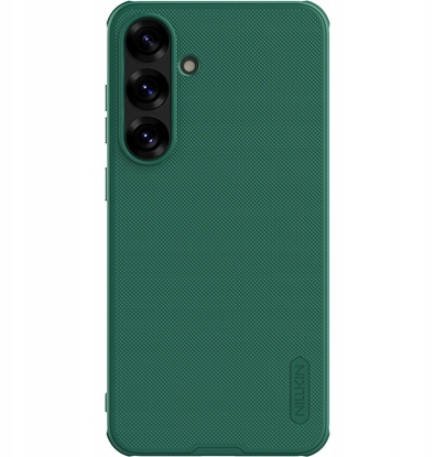 Attēls no Etui Nillkin Super Frosted Shield Pro Samsung Galaxy S25+ Plus zielony