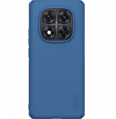 Attēls no Etui Nillkin Super Frosted Shield Pro Xiaomi Redmi Note 14 Pro niebieski