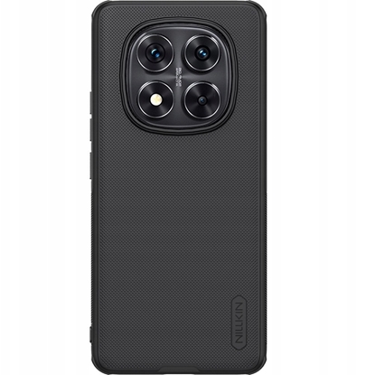 Attēls no Etui Nillkin Super Frosted Shield Pro Xiaomi Redmi Note 14 Pro+ Plus czarny