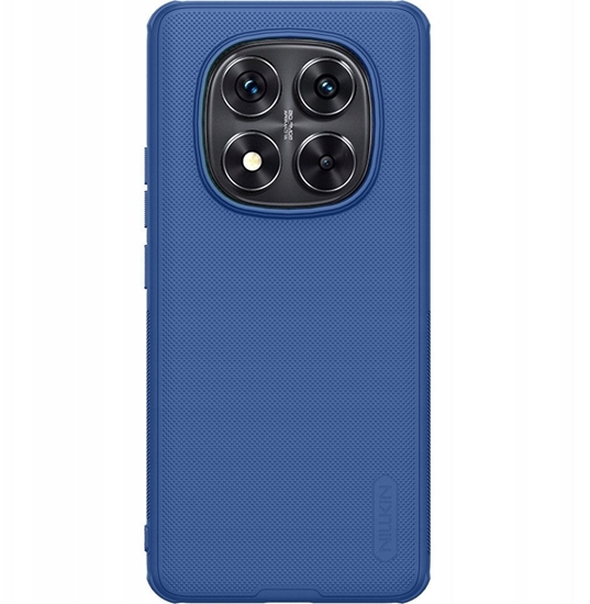 Picture of Etui Nillkin Super Frosted Shield Pro Xiaomi Redmi Note 14 Pro+ Plus niebieski
