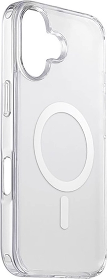 Picture of Joyroom Joyroom JR-16FG7 Protective Case with MagSafe for iPhone 16 Plus - Semi-Transparent