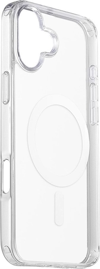 Изображение Joyroom Joyroom JR-16XD7 Protective Case with MagSafe for iPhone 16 Plus - Transparent