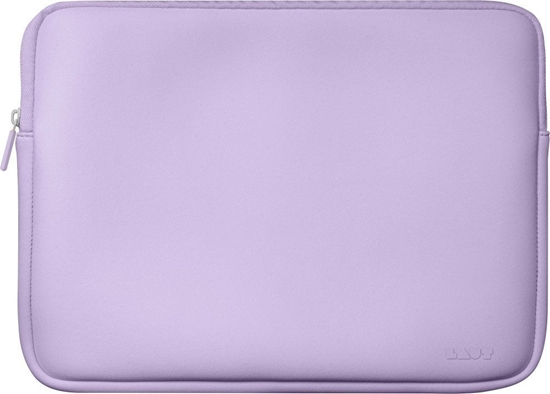 Изображение Etui PICOM LAUT Huex Pastels - neoprenowe etui ochronne do Macbook Air 13/ Pro 13 (fioletowy)