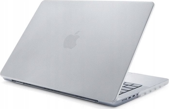 Picture of Etui Pipetto Pipetto Hardshell Dots Case, frosted clear - MacBook Pro 14" (2023/2022)
