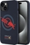 Изображение Etui Red Bull HC Silicone ORBR20 Logo     Red Lining do iPhone 15 MagSafe granatowy