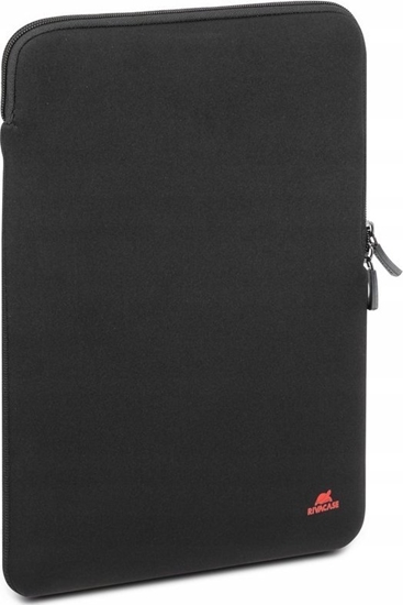 Picture of Etui RivaCase Anti-shock Case for MacBook Air 15'' Vertical Zip Black