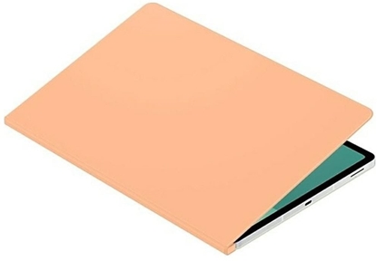 Изображение Etui Samsung Smart Book Cover do Galaxy  Tab S10 FE+ pomaraczowy