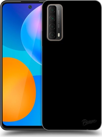 Изображение ETUI SILICONE CASE HUAWEI P SMART 2021 CZARNY standard