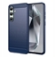 Изображение Etui silikonowe Carbon Case do Samsung Galaxy S24 FE - niebieskie