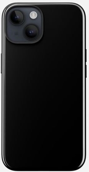 Изображение Etui silikonowe Carbon Case na iPhone 16e - czarne