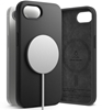 Picture of Ringke Ringke Silicone Magsafe iPhone 16e Case - Black