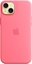 Attēls no Apple Apple iPhone 15 Plus Silicone Case with MagSafe pink