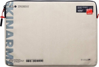 Изображение Etui SKINARMA SKINARMA LAPTOP BAG FARDEL(FITS UP TO 14'') IVORY