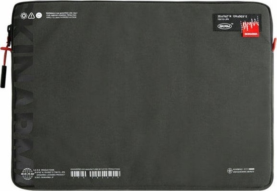 Изображение Etui SKINARMA SKINARMA LAPTOP BAG FARDEL(FITS UP TO 14'') OLIVE