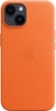 Picture of Apple - iPhone 14 Leather Case with MagSafe Orange