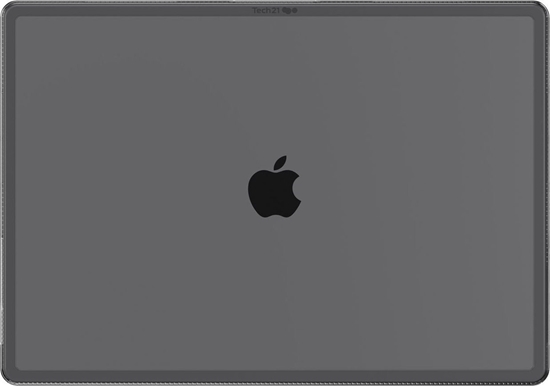 Изображение Etui Tech21 Tech21 - Evo Hardshell MacBook Pro 16? M1/M2 2021 Cover - Ash Grey
