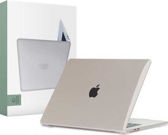 Picture of Etui Tech-Protect Etui Tech-Protect Smartshell Apple MacBook Air 15 2023 Crystal Clear