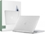 Attēls no Etui Tech-Protect TECH-PROTECT SMARTSHELL MACBOOK AIR 13 2022 GLITTER CLEAR