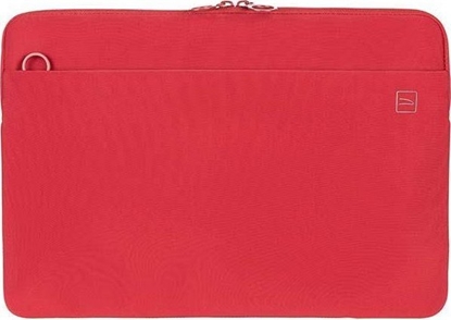 Изображение Etui Tucano Tucano Top Second Skin - Pokrowiec MacBook Pro 16 (czerwony)