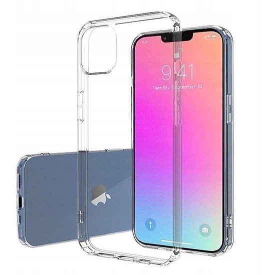 Picture of Etui Ultra Clear Case na Samsung Galaxy A26 5G - przezroczyste