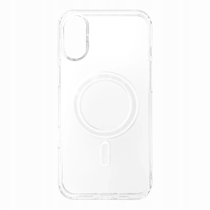 Изображение Etui Ultra Clear Case z MagSafe na Samsung Galaxy A16 5G - przezroczyste