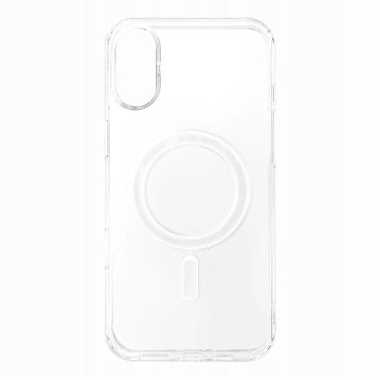 Picture of Etui Ultra Clear Case z MagSafe na Samsung Galaxy A16 5G - przezroczyste