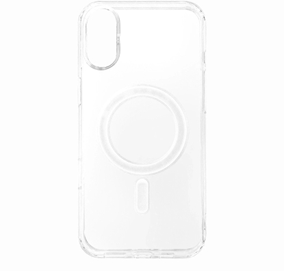 Изображение Etui Ultra Clear Case z MagSafe na Samsung Galaxy A56 5G - przezroczyste