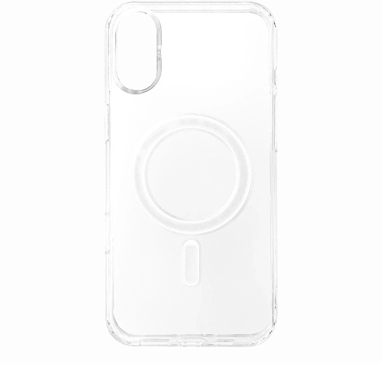 Picture of Etui Ultra Clear Case z MagSafe na Samsung Galaxy A56 5G - przezroczyste