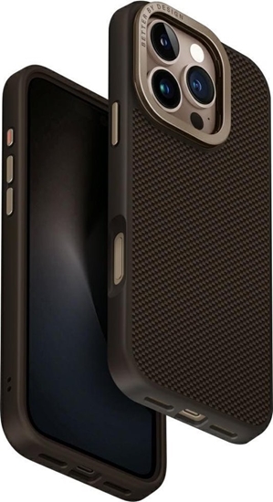 Picture of Case UNIQ Keva Max for iPhone 16 Pro Magclick Char