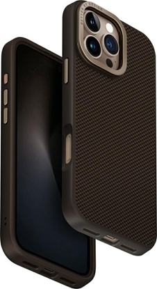 Изображение Case UNIQ Keva Max for iPhone 16 Pro Max Magclick 