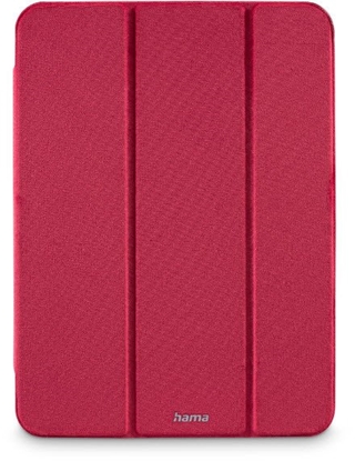 Attēls no ETUI VELVET iPAD 10.9 10 gen. 2022 WATERMELON