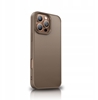 Picture of Wozinsky Wozinsky Carbon Fiber Case with MagSafe for Samsung Galaxy S25+ - Brown