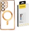 Изображение Wozinsky Wozinsky Electroplated Magsafe Case for Samsung Galaxy S24 FE - Gold