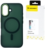 Изображение Wozinsky Wozinsky Fashion Case MagSafe for Samsung Galaxy S25 Ultra - Green