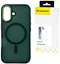 Attēls no Wozinsky Wozinsky Fashion Case MagSafe for Samsung Galaxy S25 Ultra - Green