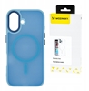 Изображение Wozinsky Wozinsky Fashion Case with MagSafe for Samsung Galaxy S24 FE - Blue