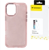 Изображение Wozinsky Wozinsky Glitter Case for Samsung Galaxy S24 FE - Pink with Glitter