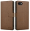 Attēls no Etui z klapk Tech-Protect Wallet Apple iPhone 16e Brown