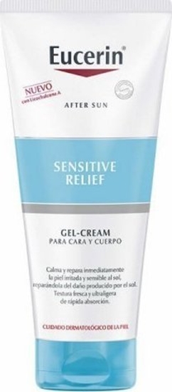 Picture of Eucerin  Po Opalaniu Eucerin Sensitive Relief 200 ml Skóra wraliwa